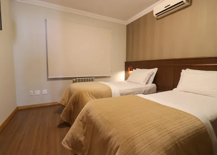 Pousada Ares Da Serra - Centro Gramado